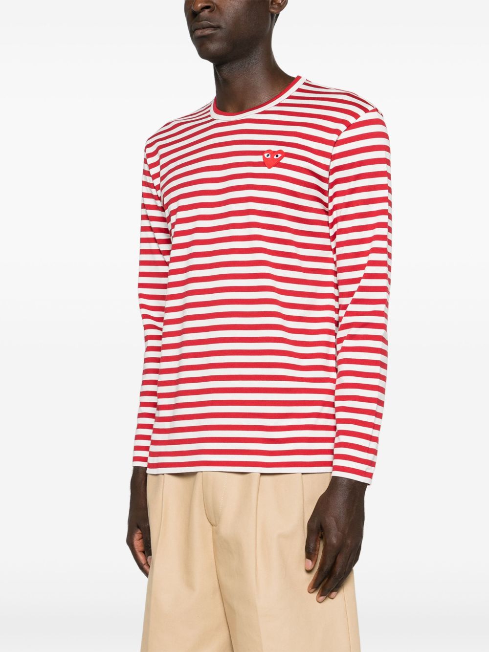 COMME DES GARÇONS PLAY AXT164D 4