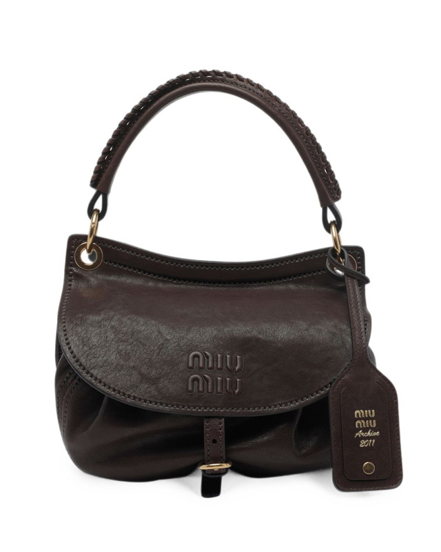 MIU MIU 5BC221 2BBLF0NBL