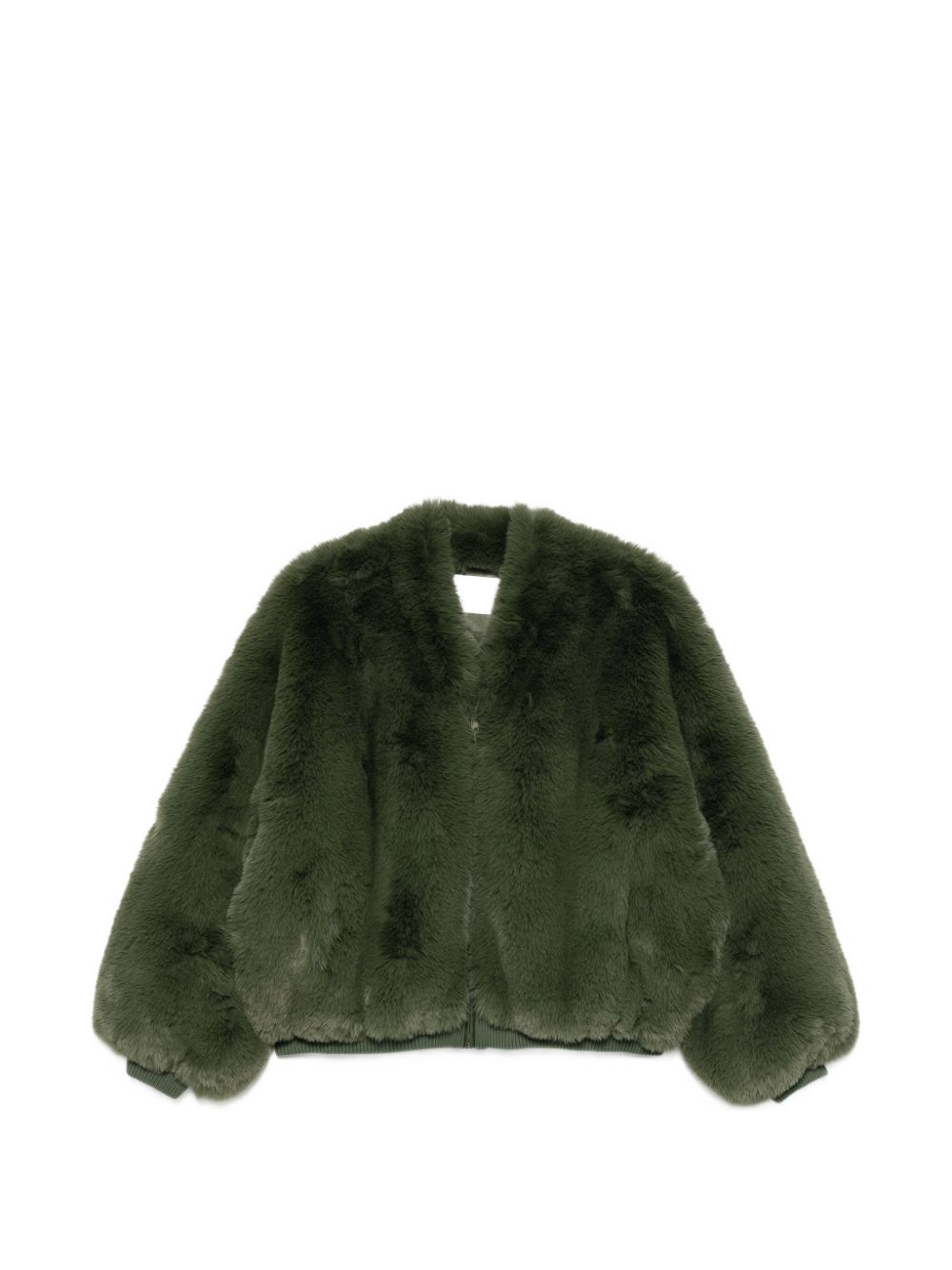THE FRANKIE SHOP JAFS22738407 MOSSGREEN