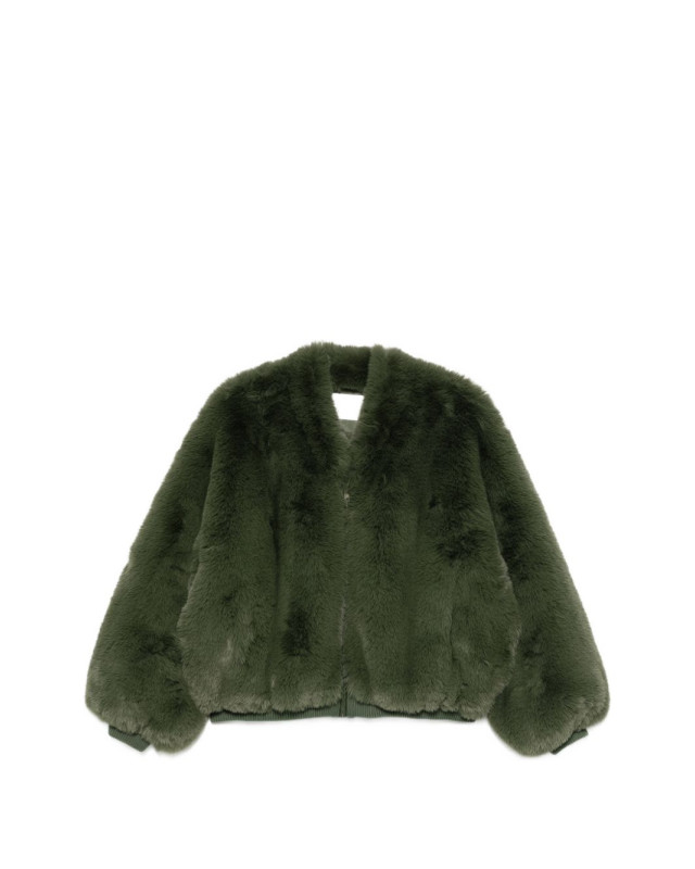 THE FRANKIE SHOP JAFS22738407 MOSSGREEN