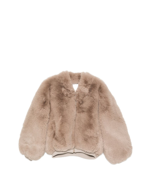 THE FRANKIE SHOP JAFS22736226 LIGHTTAUPE