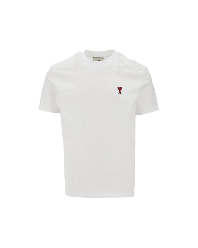 [AMI] T-shirts FW26 BFUTS035724100-100