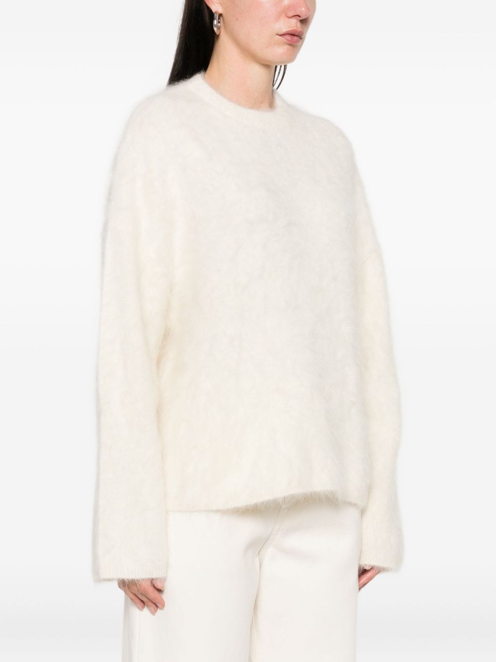 SOFT GOAT FW25SF2308310019 FEATHERWHITE