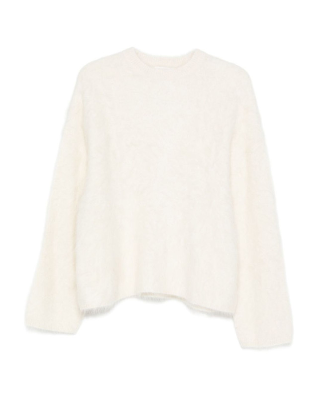 SOFT GOAT FW25SF2308310019 FEATHERWHITE