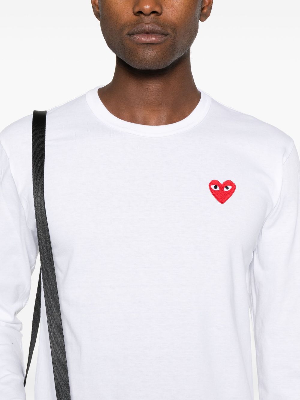 COMME DES GARÇONS PLAY AXT118D 2
