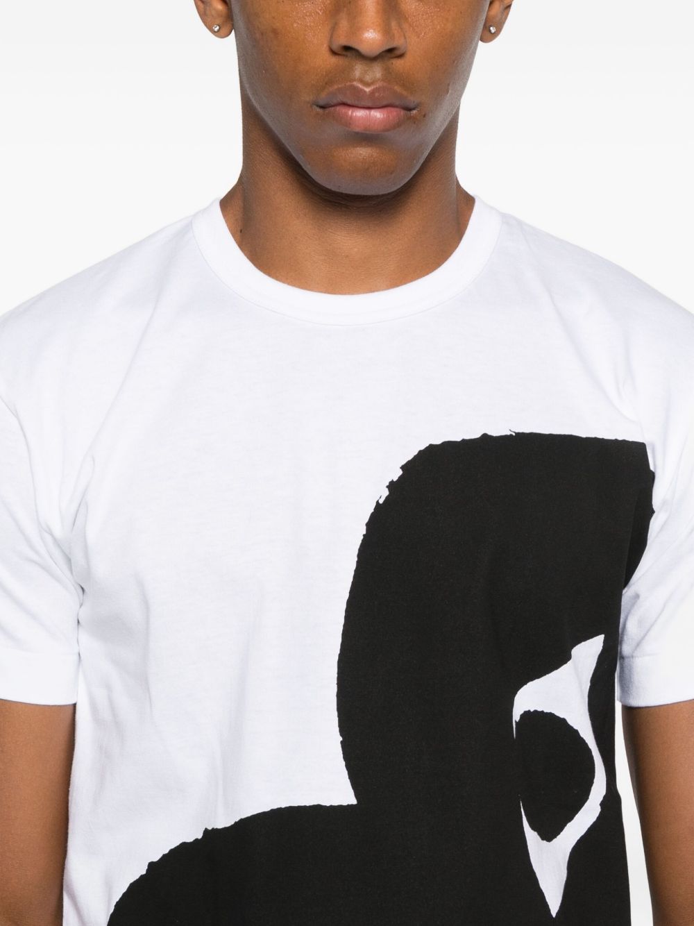 COMME DES GARÇONS PLAY AXT347D 1