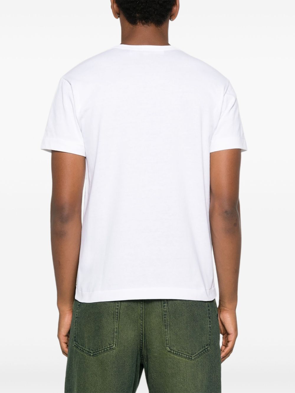 COMME DES GARÇONS PLAY AXT347D 1