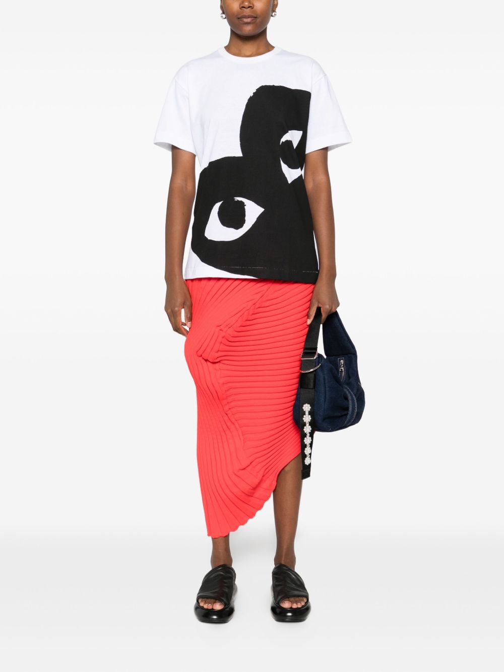 COMME DES GARÇONS PLAY AXT347D 1