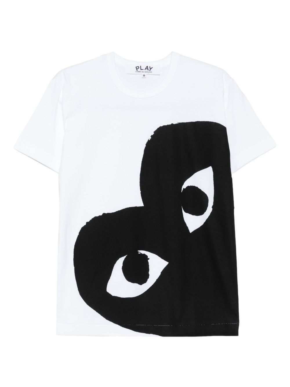 COMME DES GARÇONS PLAY AXT347D 1
