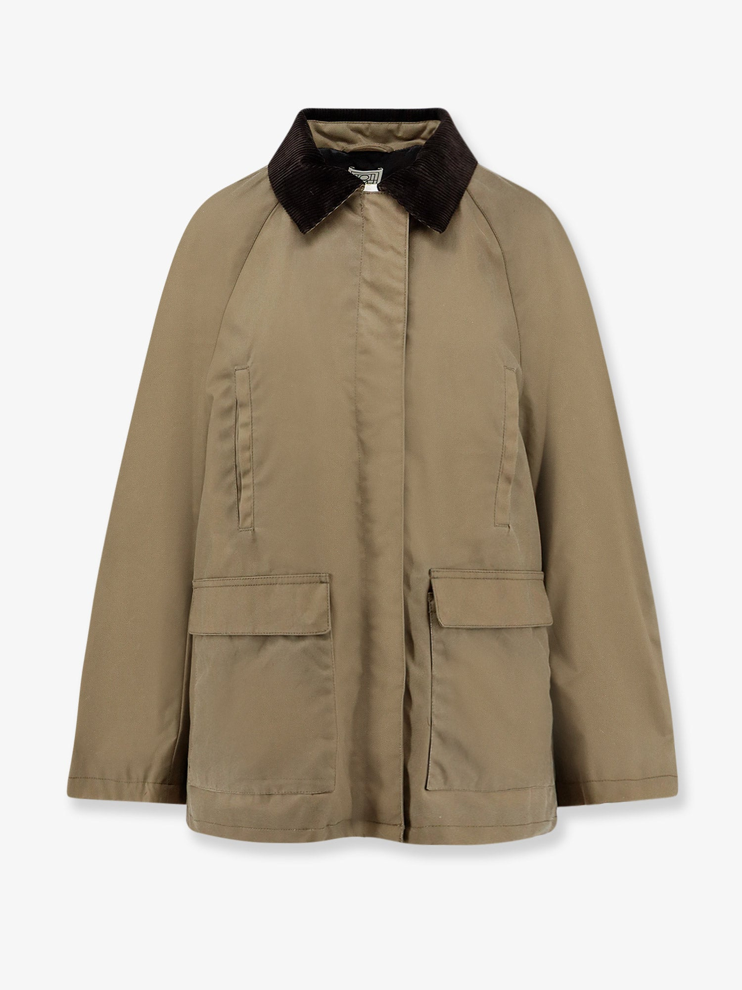 [TOTEME] Jacket FW26 244WRO4722FB0320272