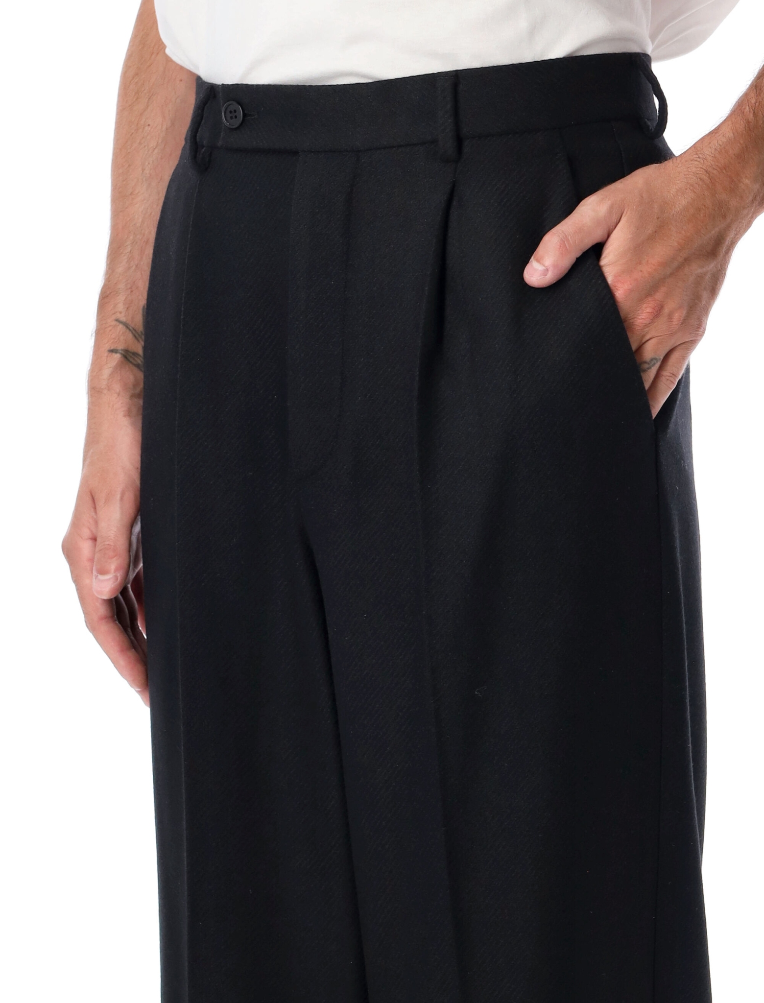[MM6 Maison Margiela] Trousers FW26 SH0KA0067M36003900