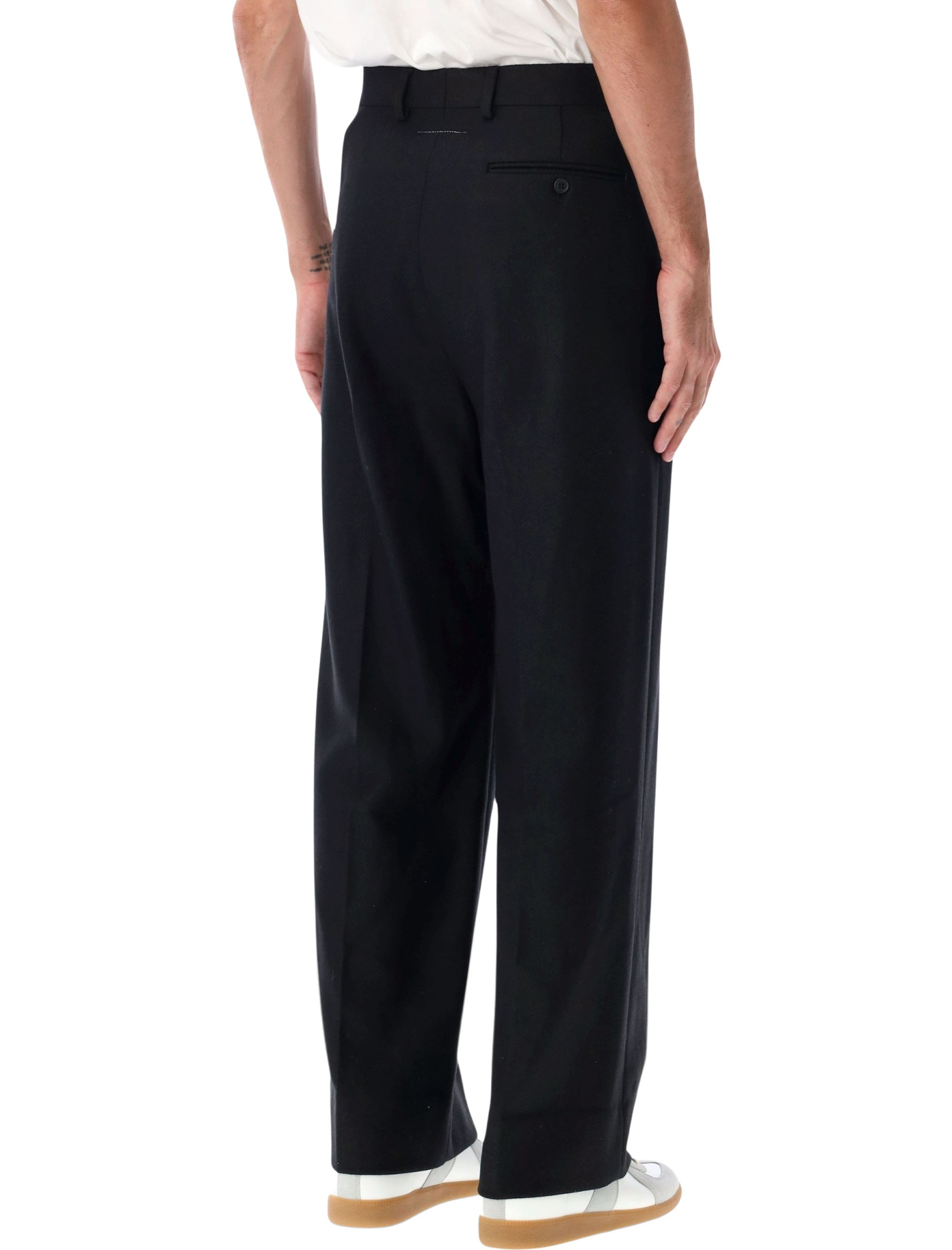 [MM6 Maison Margiela] Trousers FW26 SH0KA0067M36003900