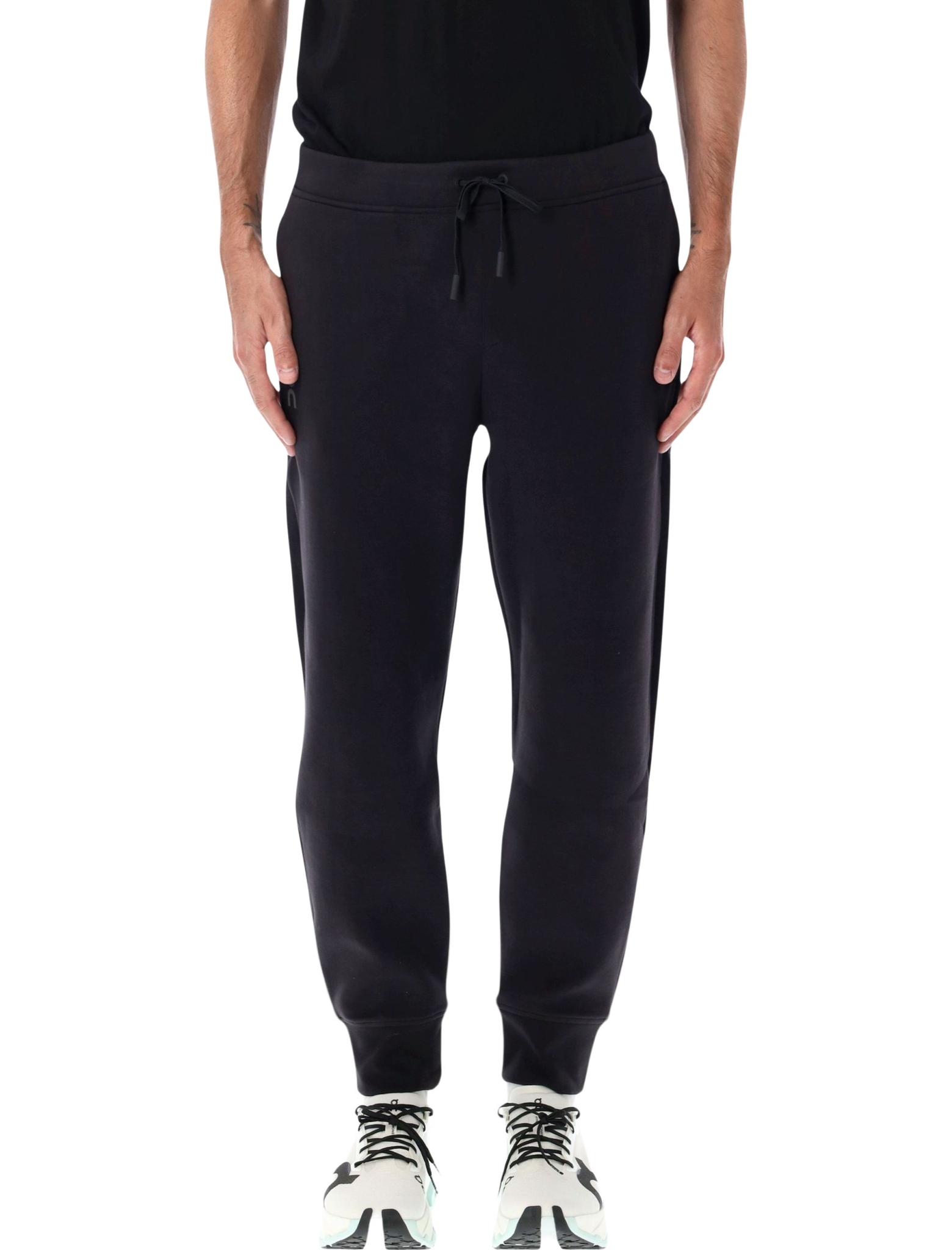 [ON RUNNING] Pants FW26 1MF30320553BLACK
