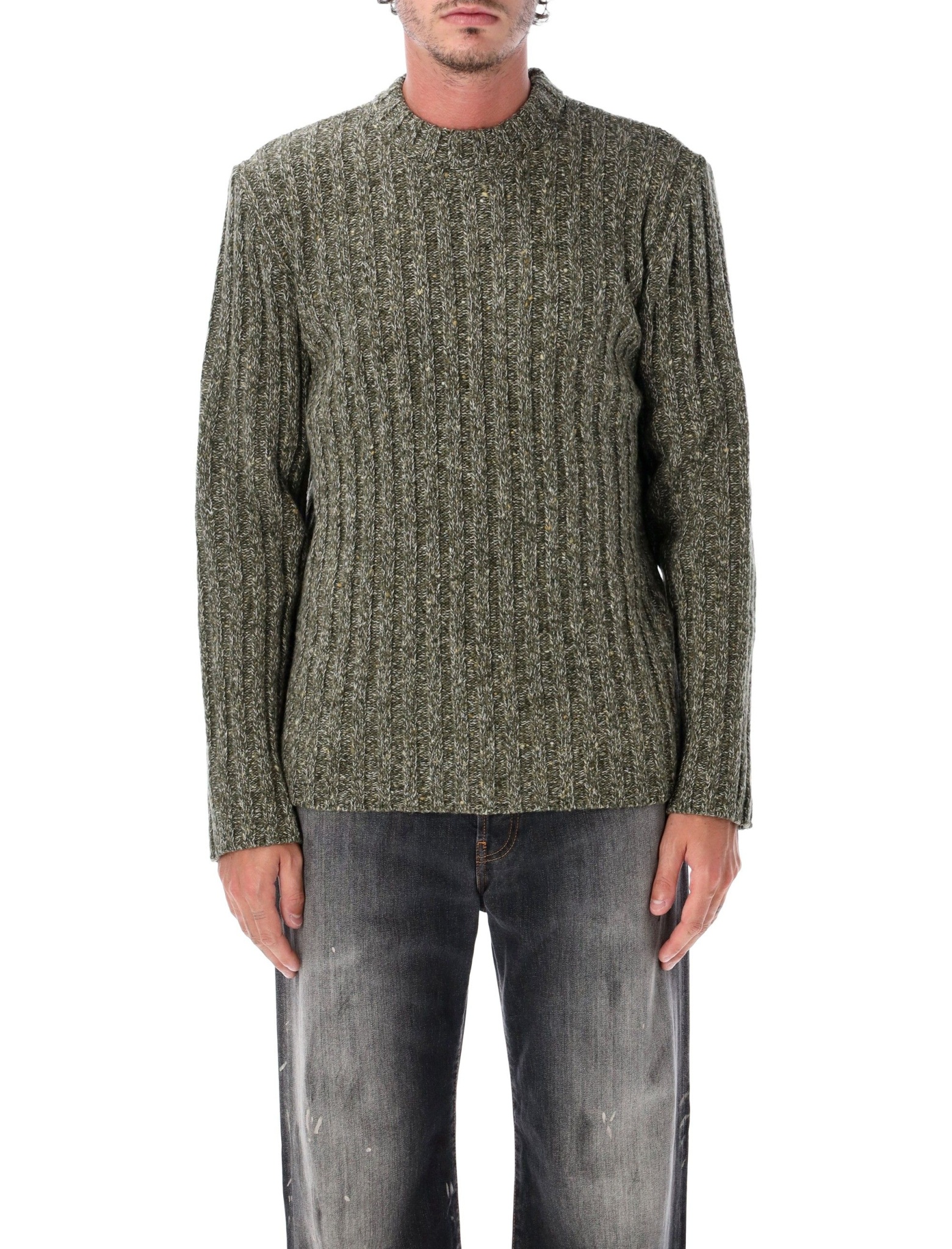 [Golden Goose] Knitwear FW26 GMP02827P00267835397