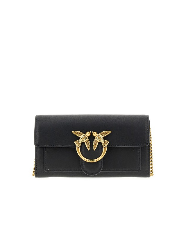 [PINKO] Pouch FW26 100062A0F1Z99Q-Z99Q
