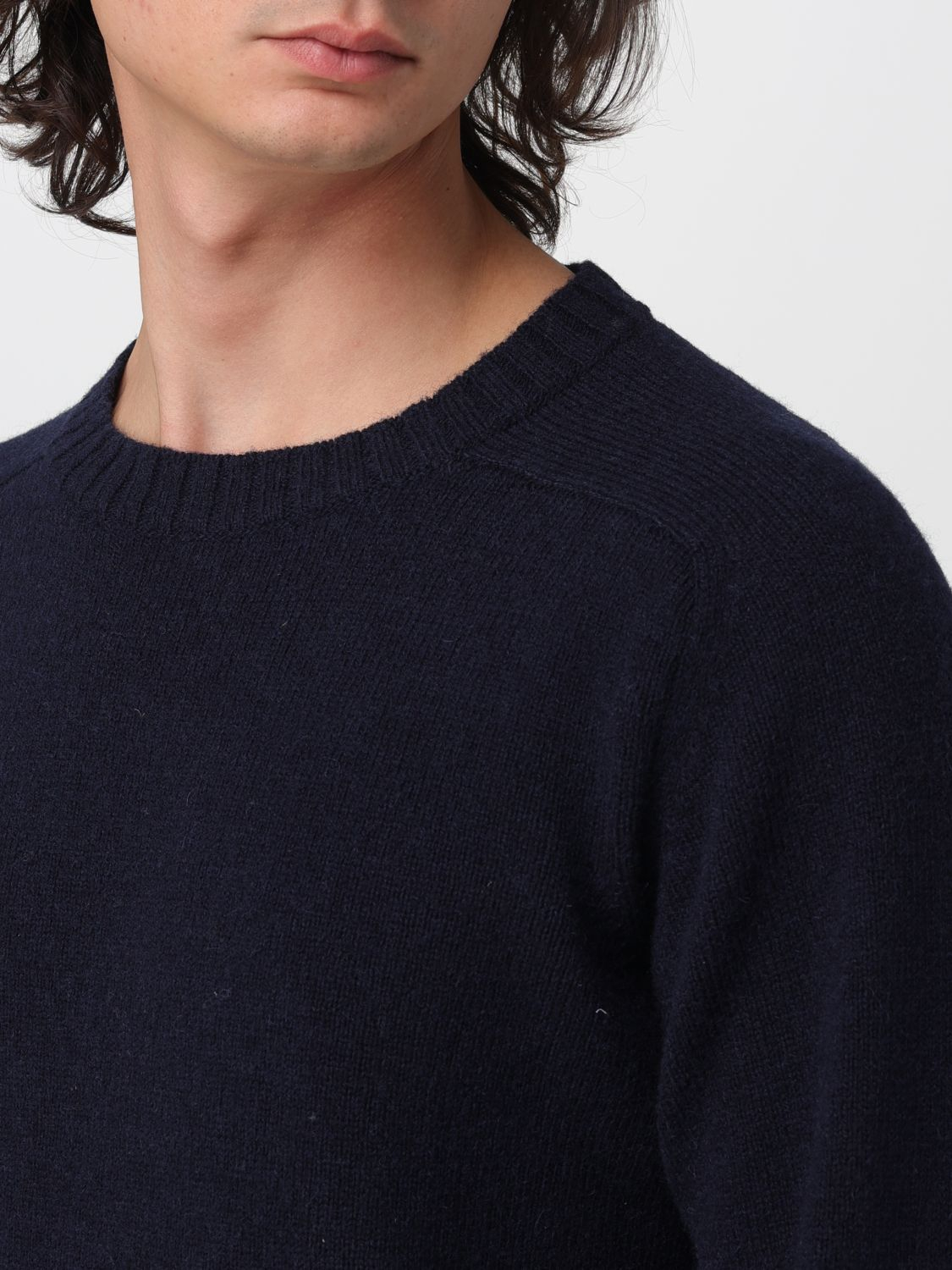 [SEBAGO] Knitwear FW26 71113NW WQ1