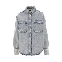 [Anine Bing] Shirt FW26 A-07-12804.WHD98-WHD98