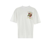 [Amiri] T-shirts FW26 AM426JR037 WHITE