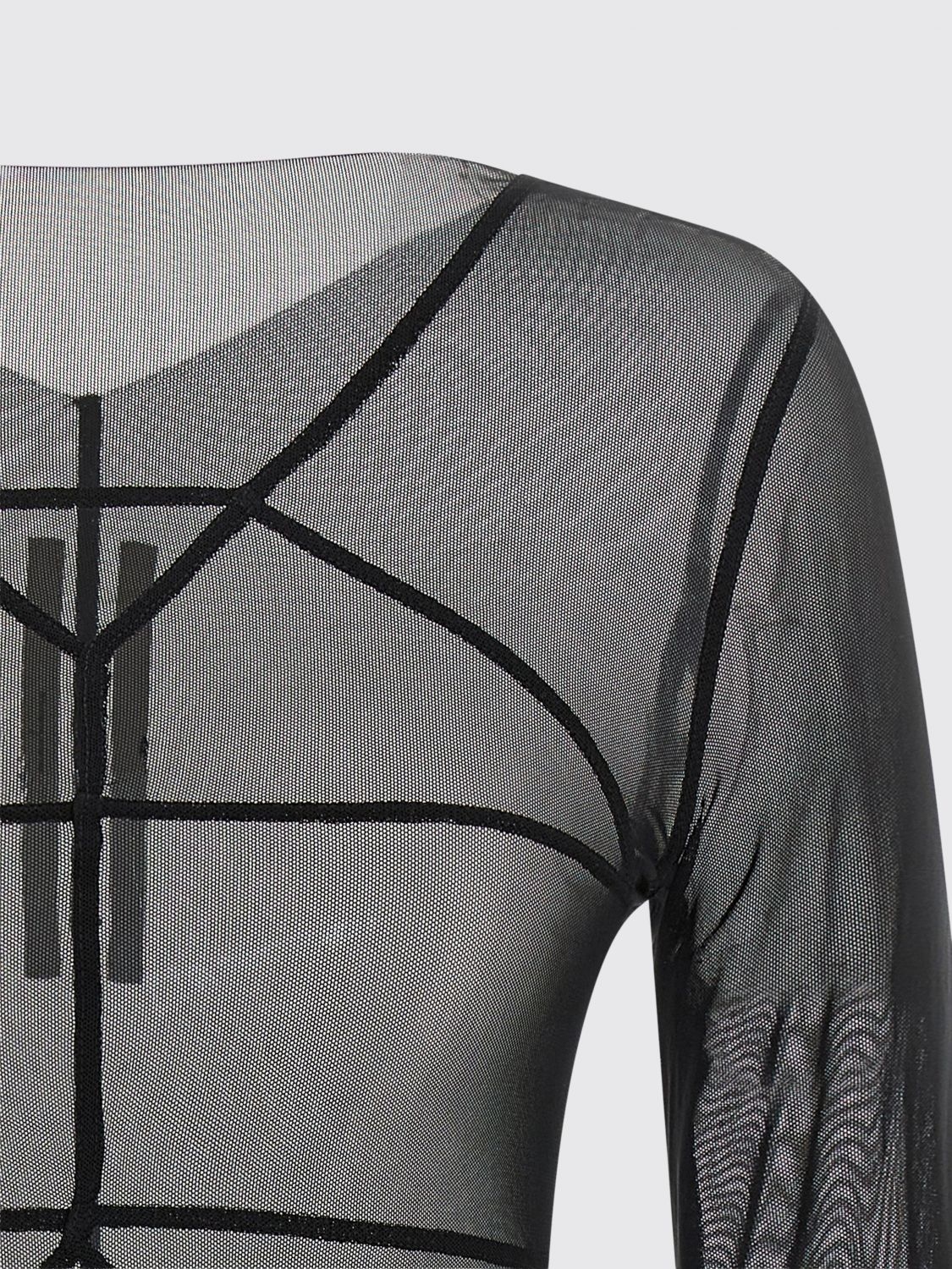 [Rick Owens] Blouse SS26 RO01F6277TUS 09