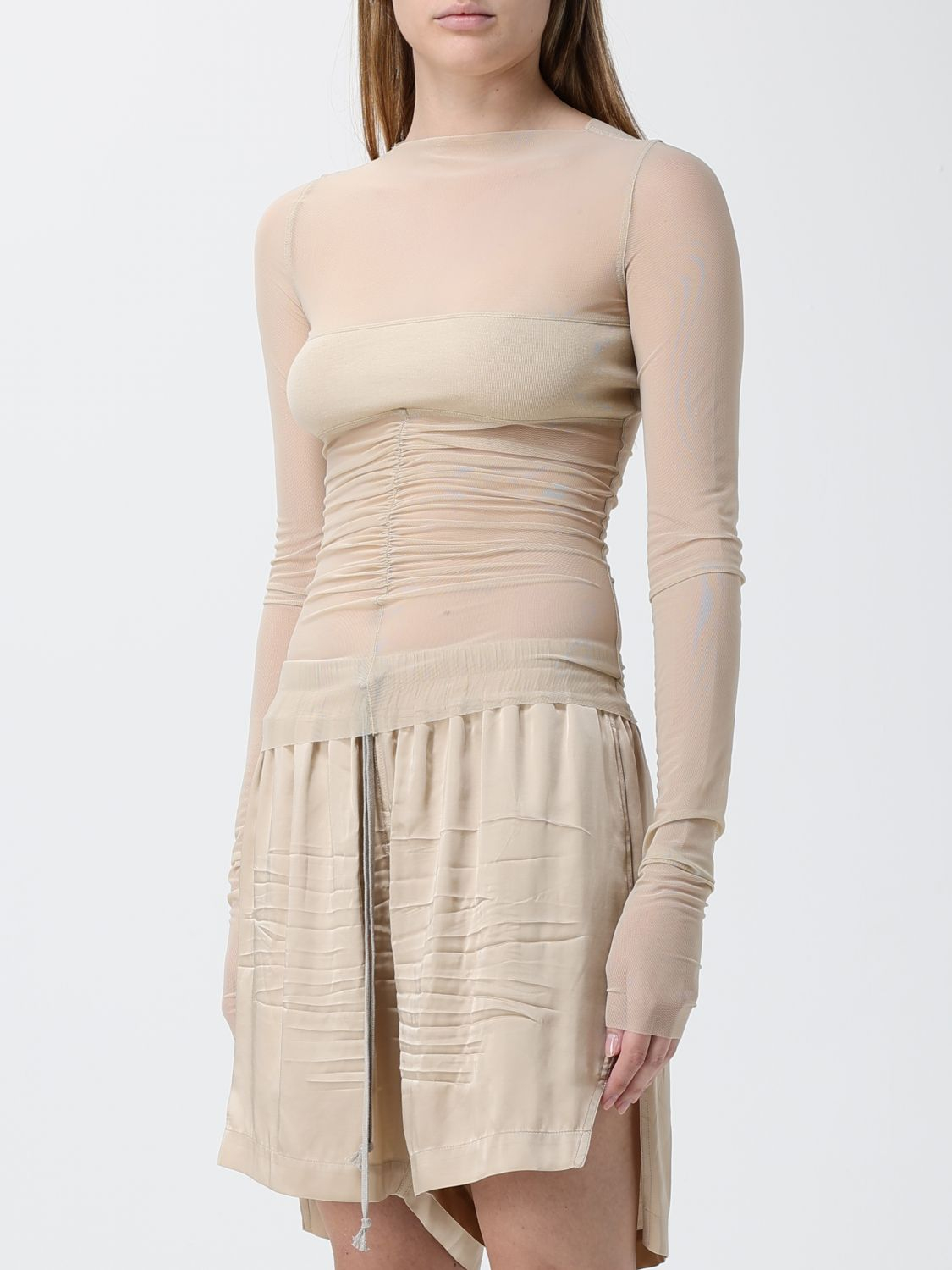 [Rick Owens] Blouse SS26 RO01F6274TUSRJA1 38