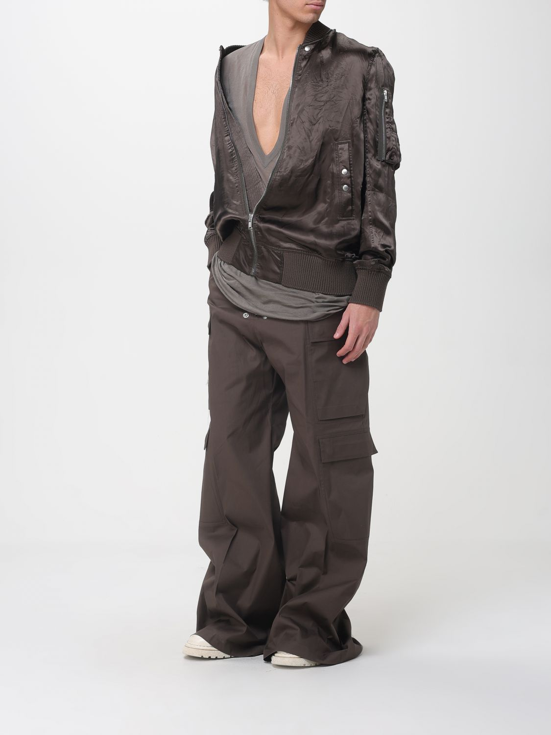 [Rick Owens] T-shirts SS26 RU01F2157UC 34