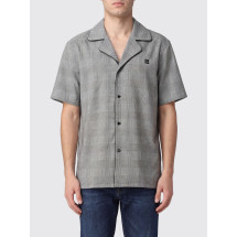 [Balmain] Shirts Short Sleeve SS26 GH1HN151WD37 EAB