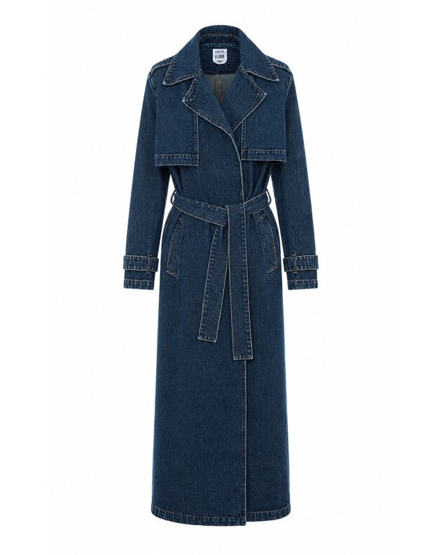 [Liu Jo] Raincoat FW26 UF6503D039879158