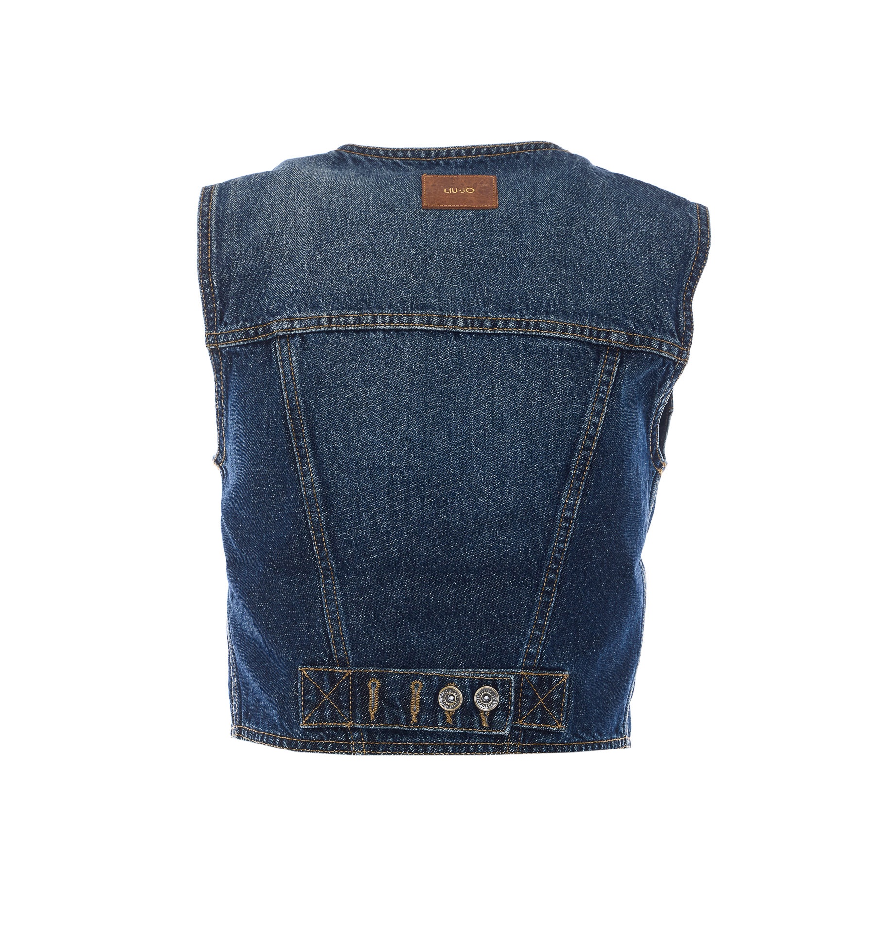 [Liu Jo] Vest FW26 UF6502D039879158