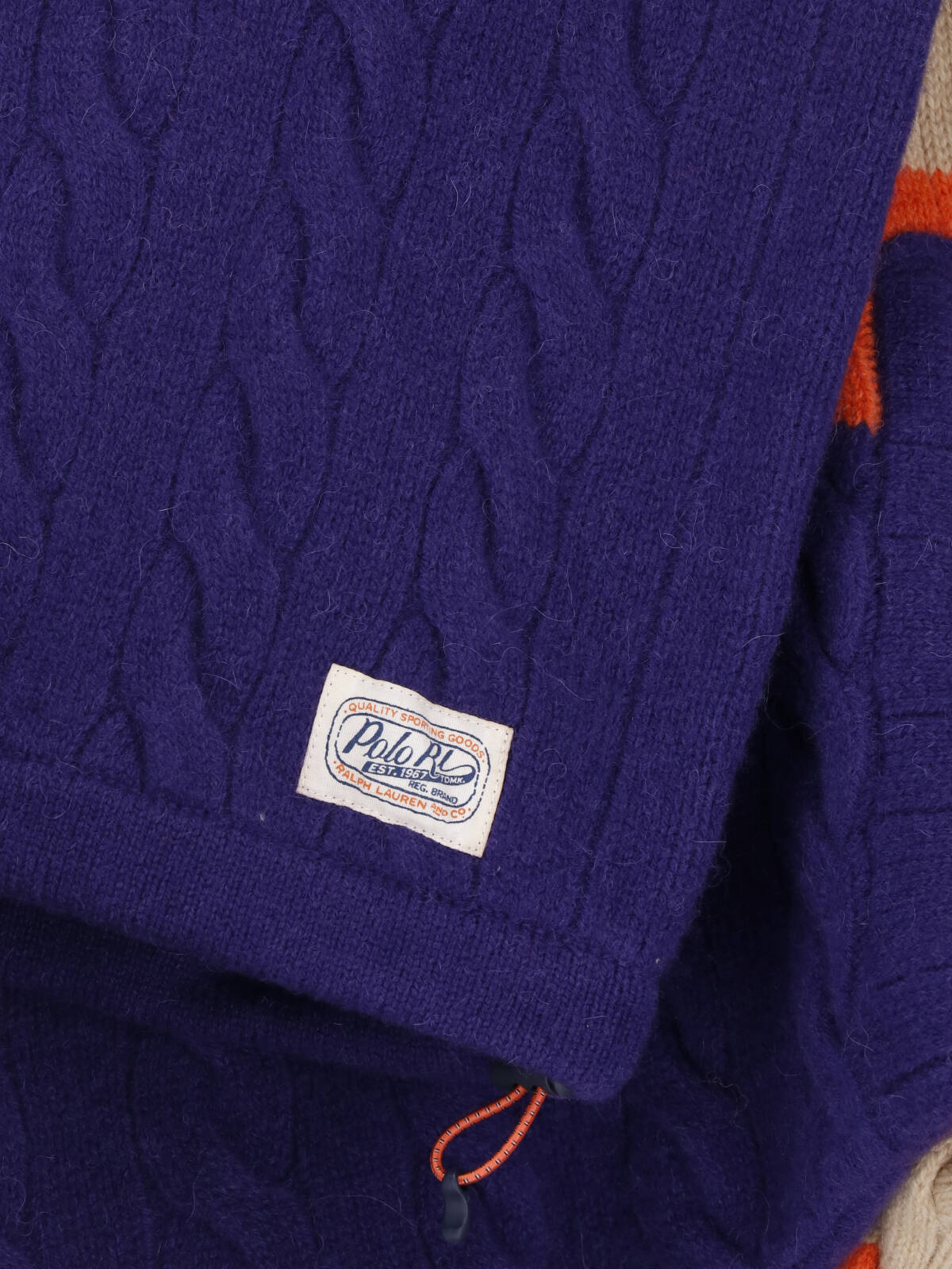 [Polo Ralph Lauren] Knitwear FW26 710 B23897001