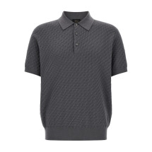 [BRIONI] Shirts Short Sleeve FW26 UMR20OPAK221200