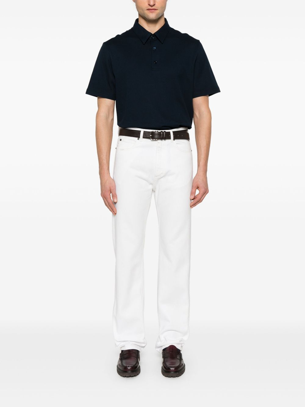 [BRIONI] Shirts Short Sleeve FW26 UJSZ0LPA6274100