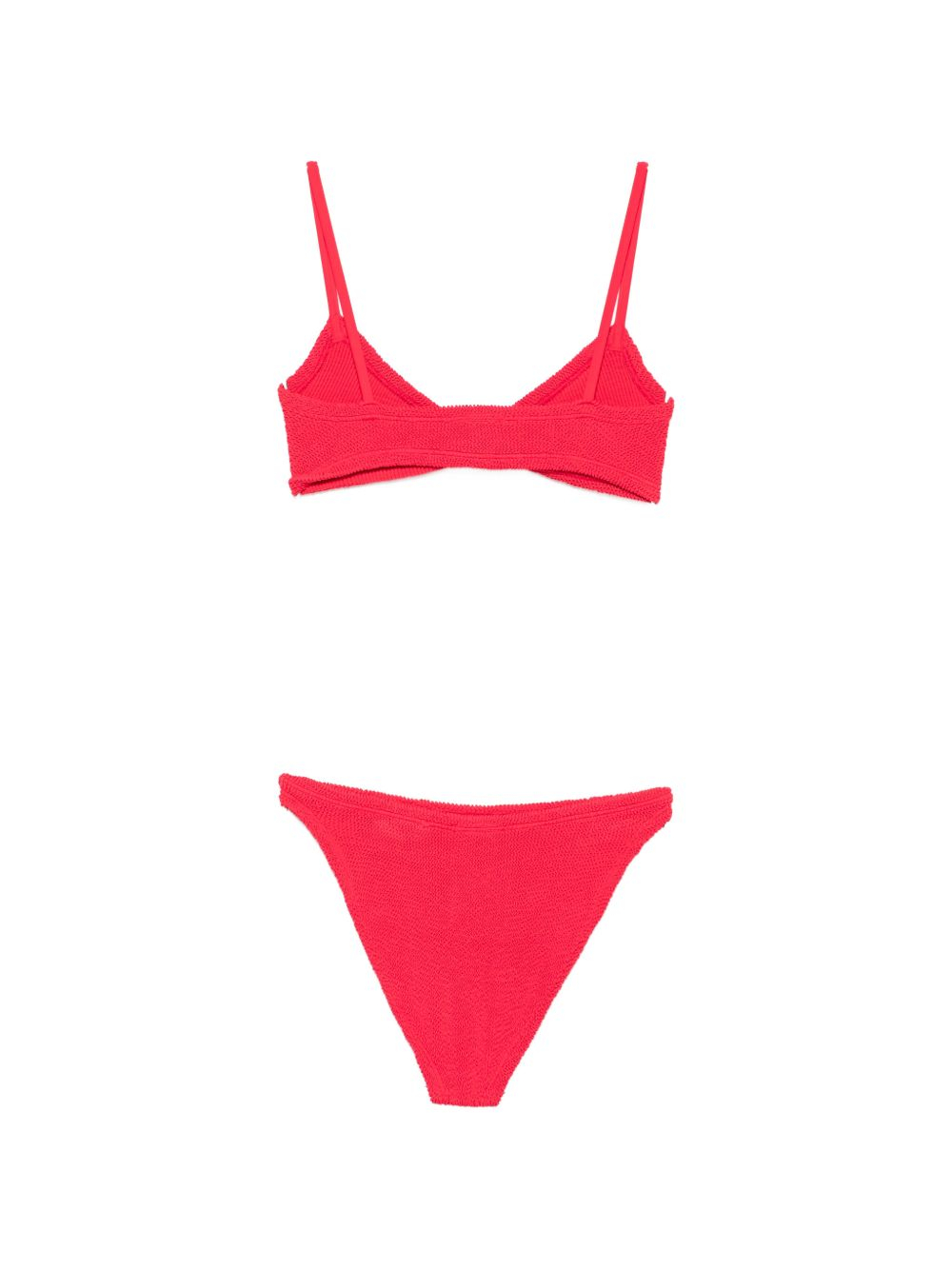 [Hunza G] Beach Cover Up FW26 B-ALICIACRRED