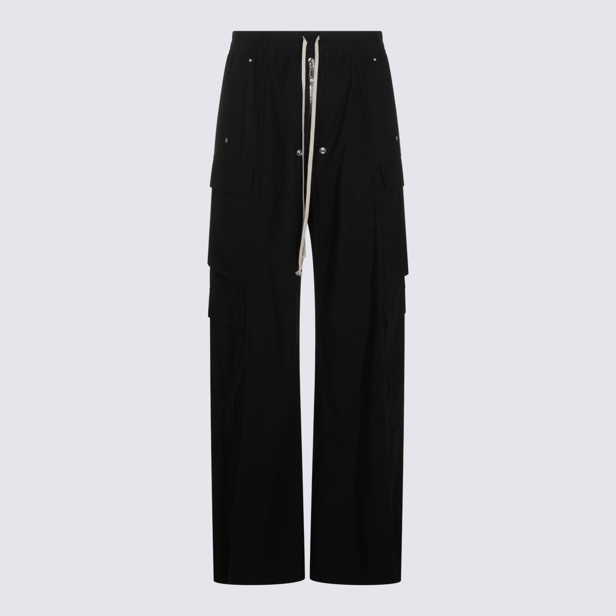 [RICK OWENS DRKSHDW] Trousers FW26 DU02F6398CFL09