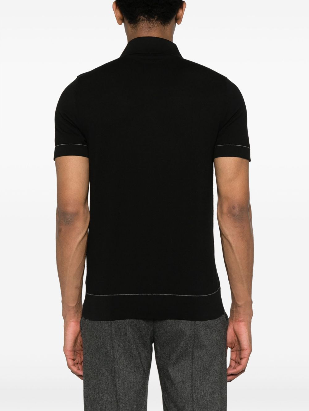 [BRIONI] Shirts Short Sleeve FW26 UMR20OP0K151012