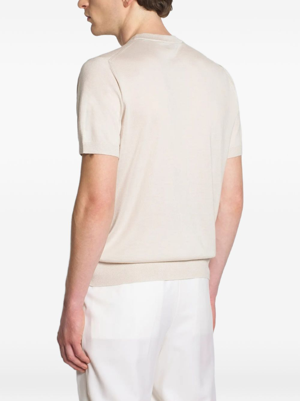 [BRIONI] Shirts Short Sleeve FW26 UMR00LP1K829292