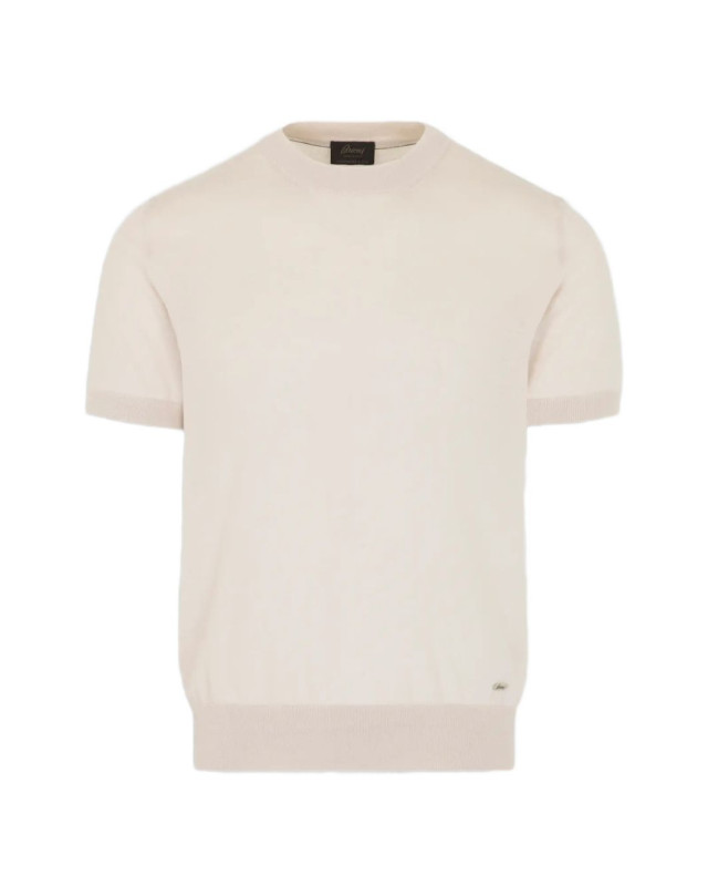 [BRIONI] Shirts Short Sleeve FW26 UMR00LP1K829292