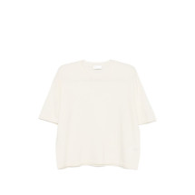 [SOFT GOAT] T-shirts Short Sleeve FW26 2450110086FEATHERWHITE