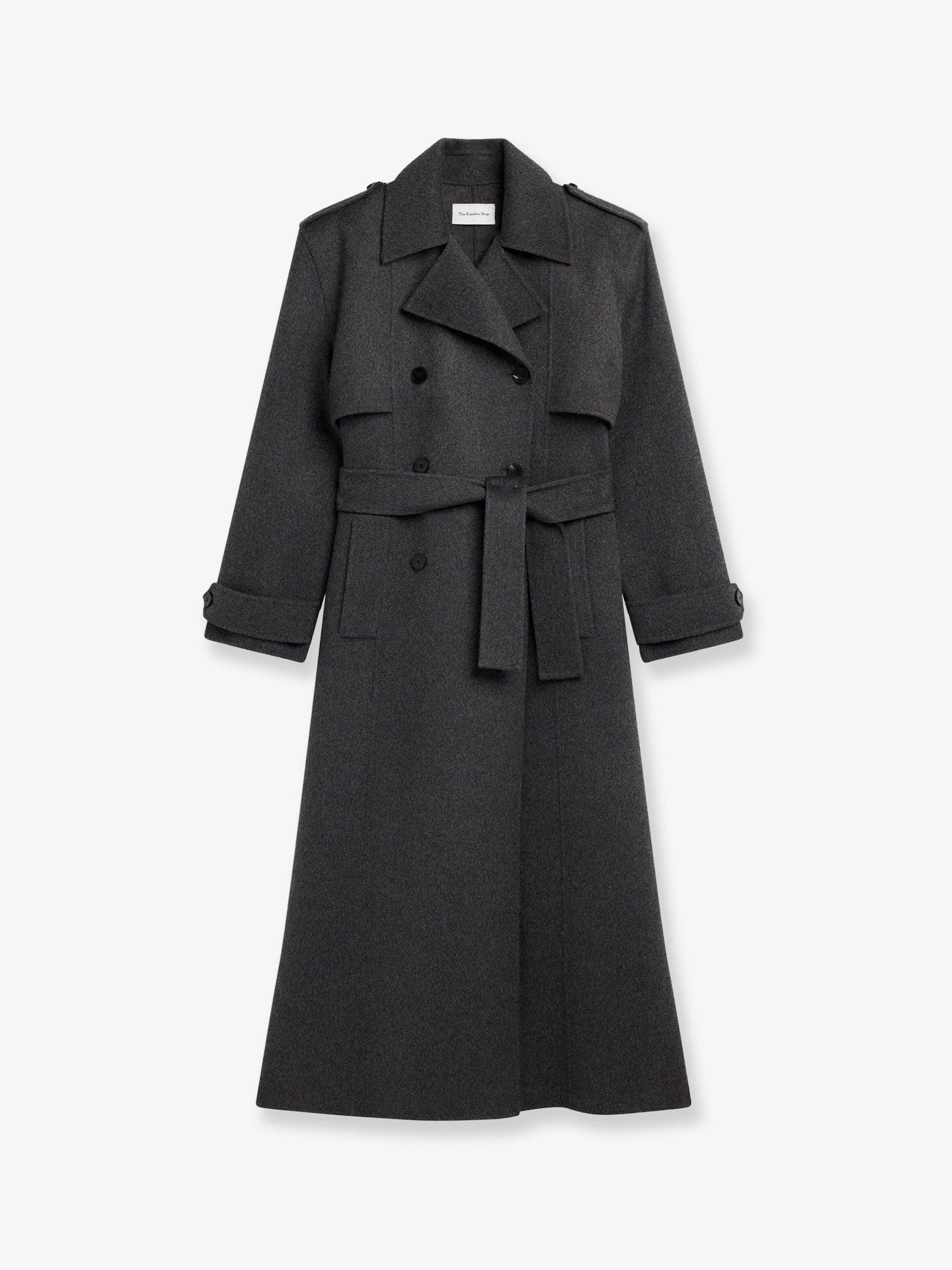 [THE FRANKIE SHOP] Coat FW26 COFS21141134