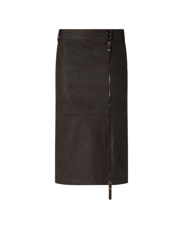 [PINKO] Midi skirt FW26 107806 A3MD MONTIANO M04
