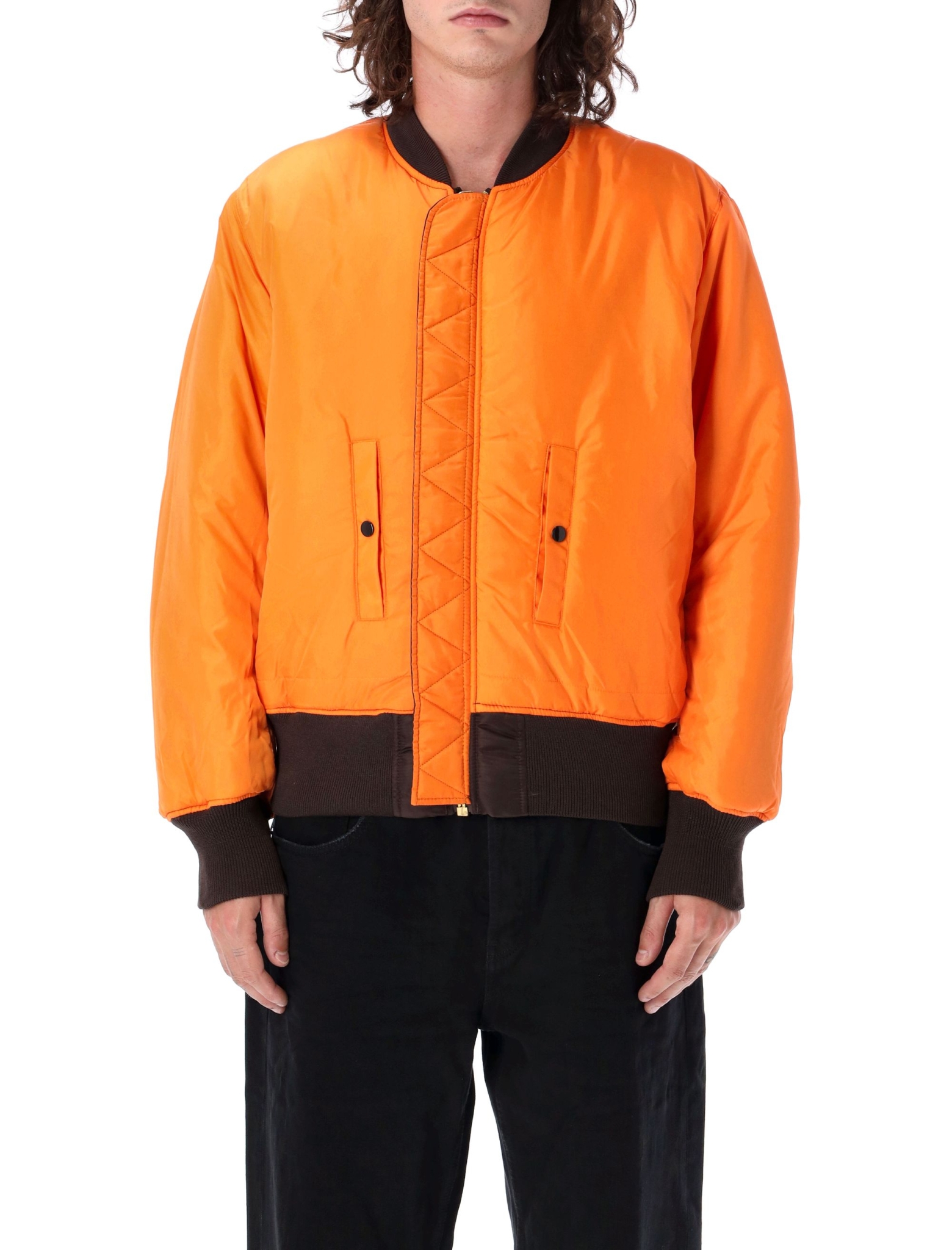 [ALPHA INDUSTRIES] Coat FW26 100101696