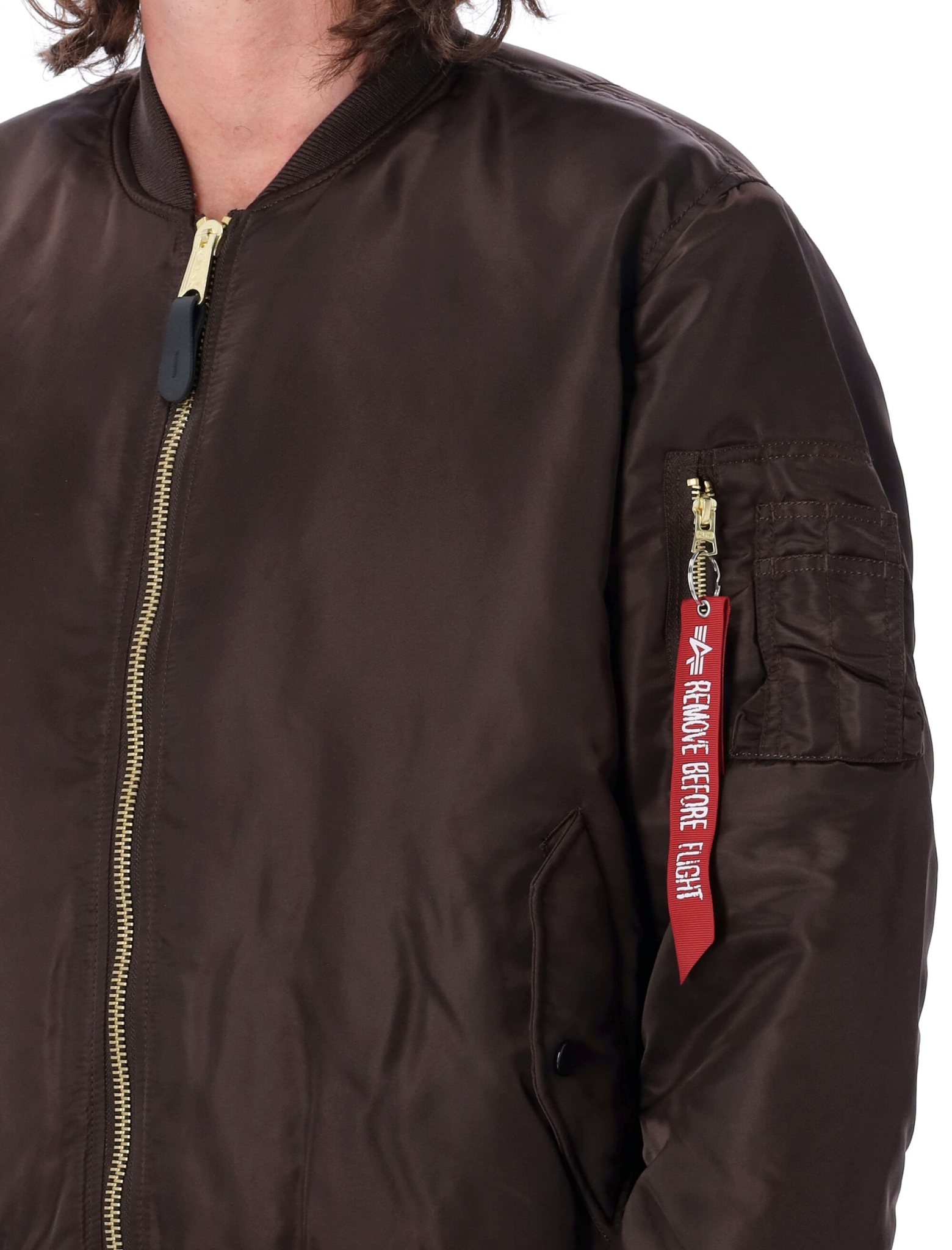 [ALPHA INDUSTRIES] Coat FW26 100101696