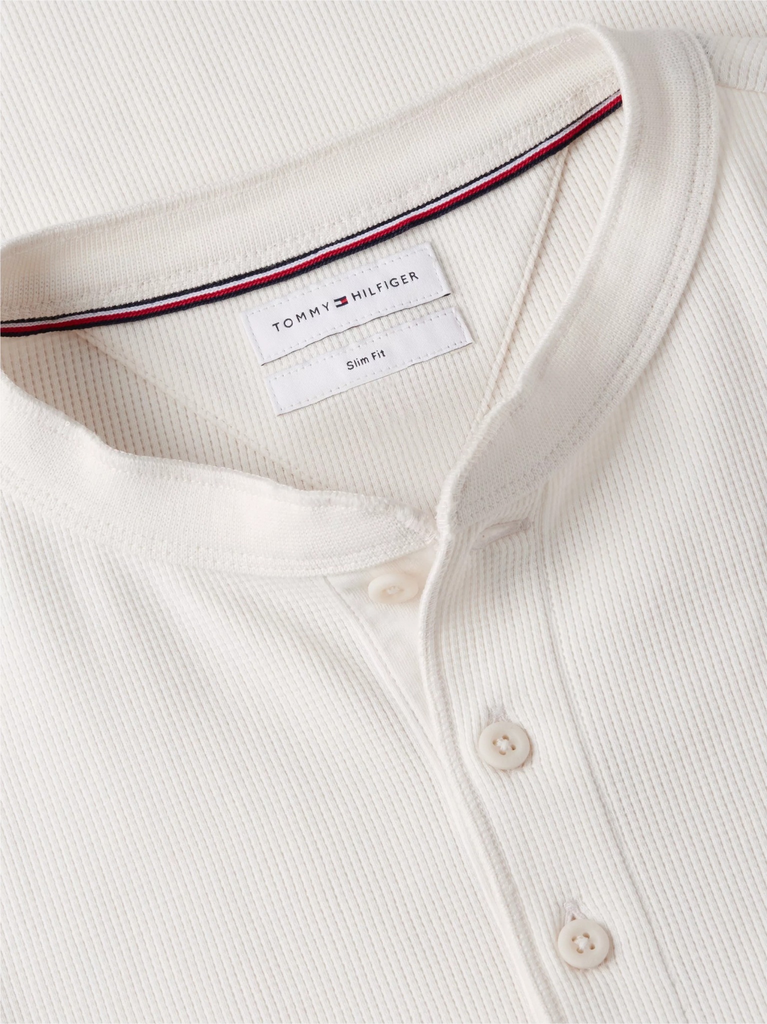 [Tommy Hilfiger] Knitwear FW26 MW0MW44890
