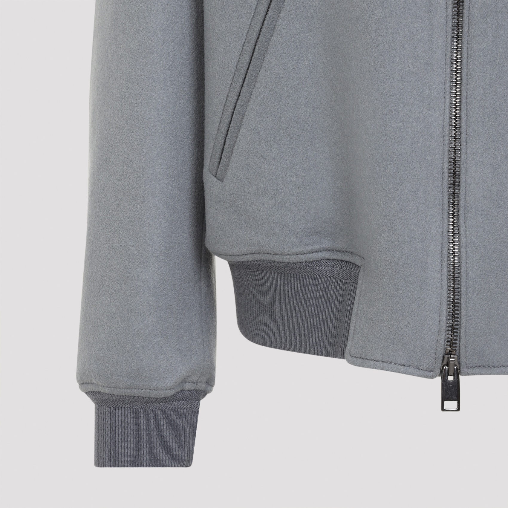 [BRIONI] Bomber Jacket FW26 SLTS0L.OAA40