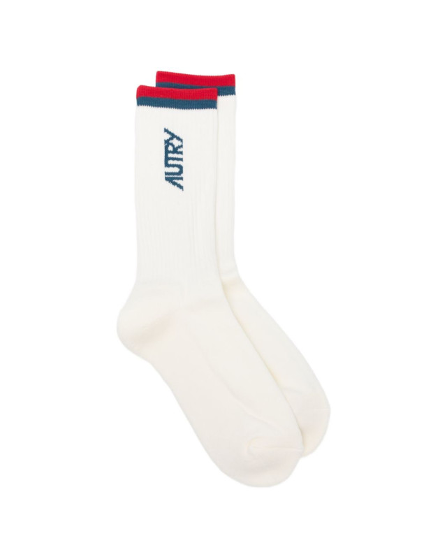 [AUTRY] Socks FW26 SOPU059SCREAM