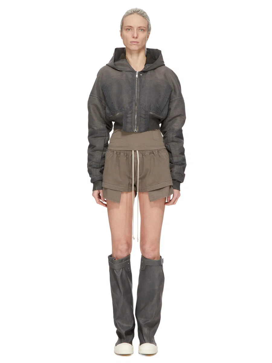 [RICK OWENS DRKSHDW] Shorts FW26 DS02F6319RIG34
