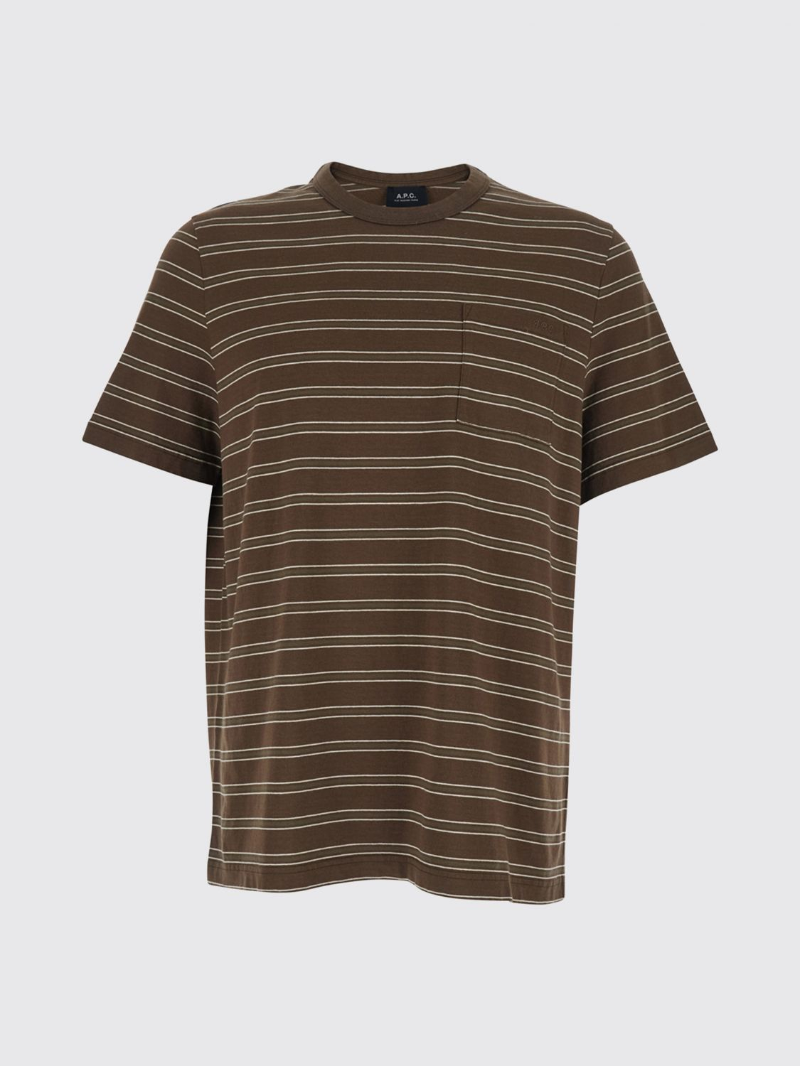 [A.P.C.] T-shirts Short Sleeve SS26 COHLVH26534 CAA