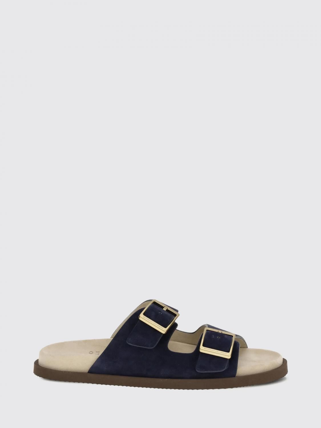 [Brunello Cucinelli] Sandals SS26 MZUSOLY235 CDB34