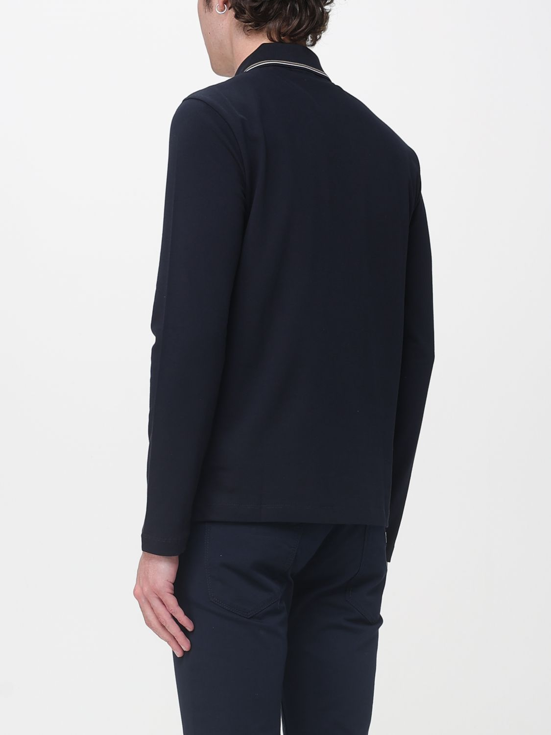 [Emporio Armani] T-shirts Long Sleeve SS26 EM004608AF23090 UB118