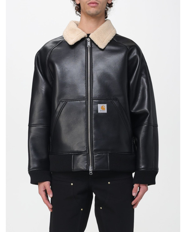 [CARHARTT WIP] Mouton jacket SS26 I035974 1LMXX