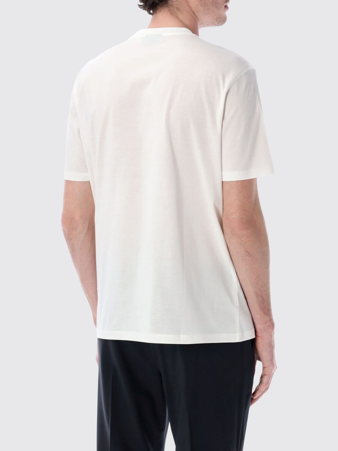 [Emporio Armani] T-shirts Short Sleeve SS26 EM004593AF10762 F0200